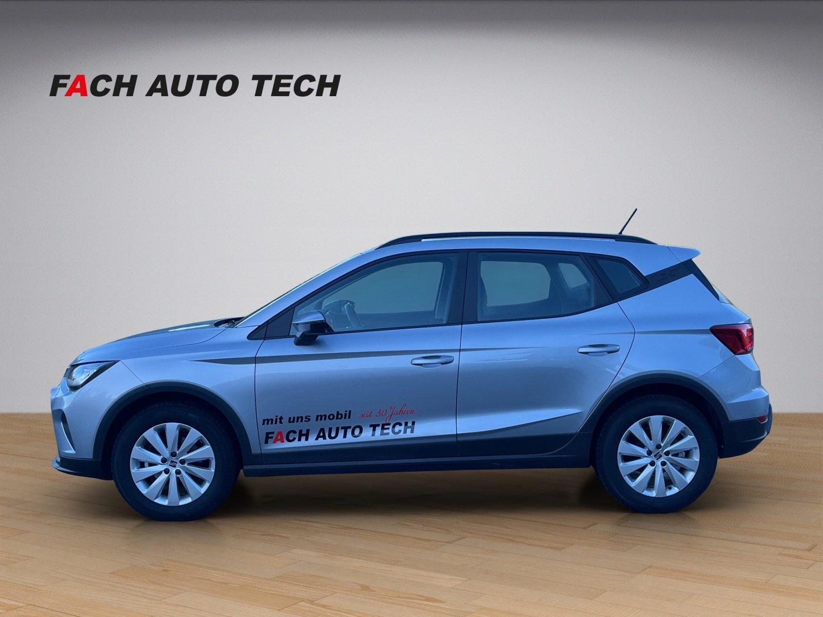 SEAT Arona 1.0 TSI 110 Style DSG, Benzin, Occasion / Gebraucht, Automatik - 3