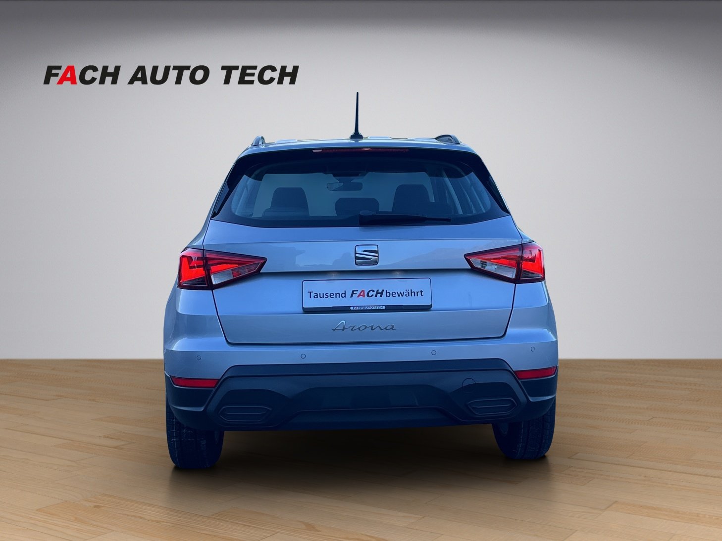 SEAT Arona 1.0 TSI 110 Style DSG, Benzin, Occasion / Gebraucht, Automatik - 5