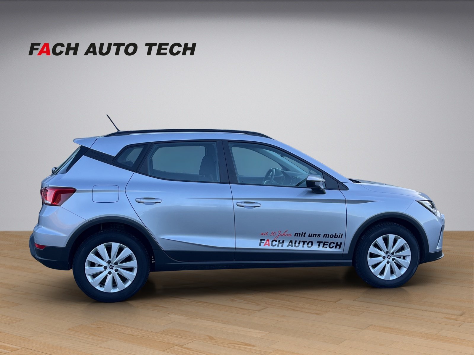 SEAT Arona 1.0 TSI 110 Style DSG, Benzin, Occasion / Gebraucht, Automatik - 7