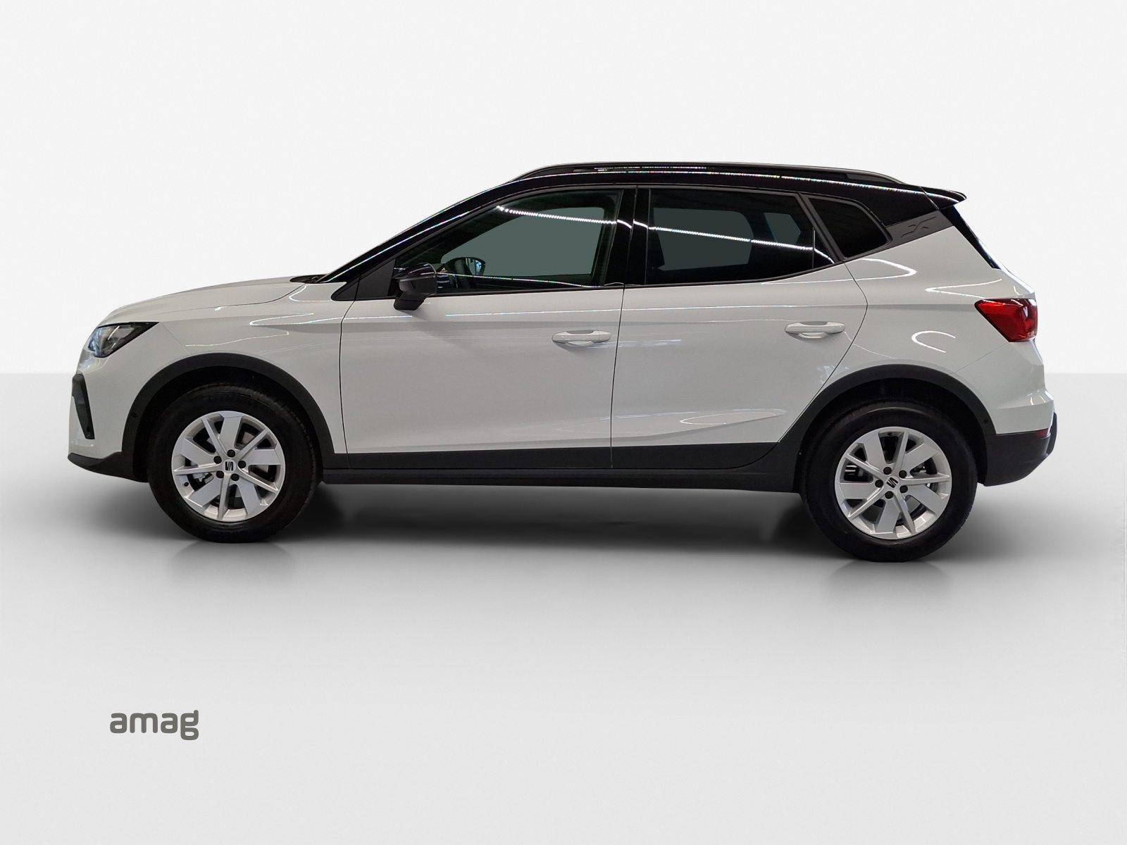 SEAT ARONA STYLE, Benzin, Occasion / Gebraucht, Automatik - 2