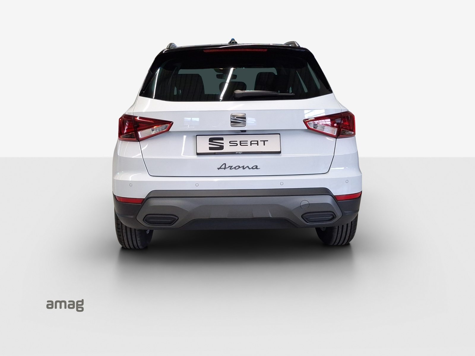 SEAT ARONA STYLE, Benzin, Occasion / Gebraucht, Automatik - 4
