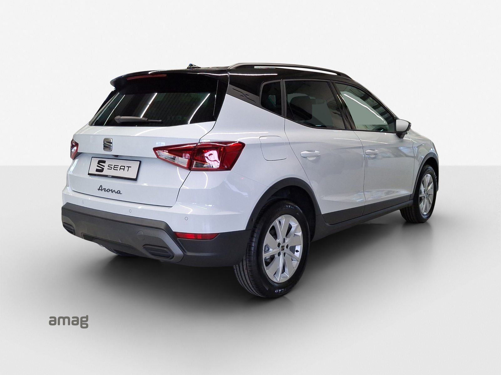 SEAT ARONA STYLE, Benzin, Occasion / Gebraucht, Automatik - 5