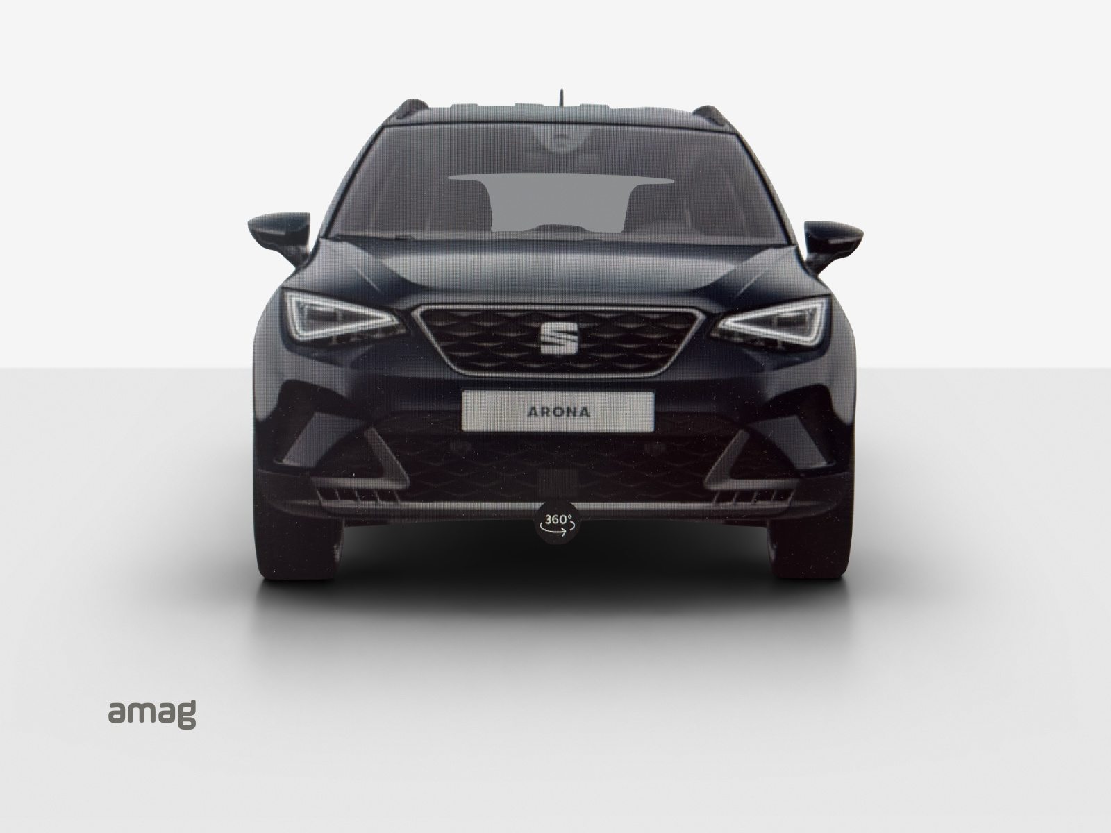 SEAT ARONA 75EDITION (netto), Essence, Occasion / Utilisé, Automatique - 5
