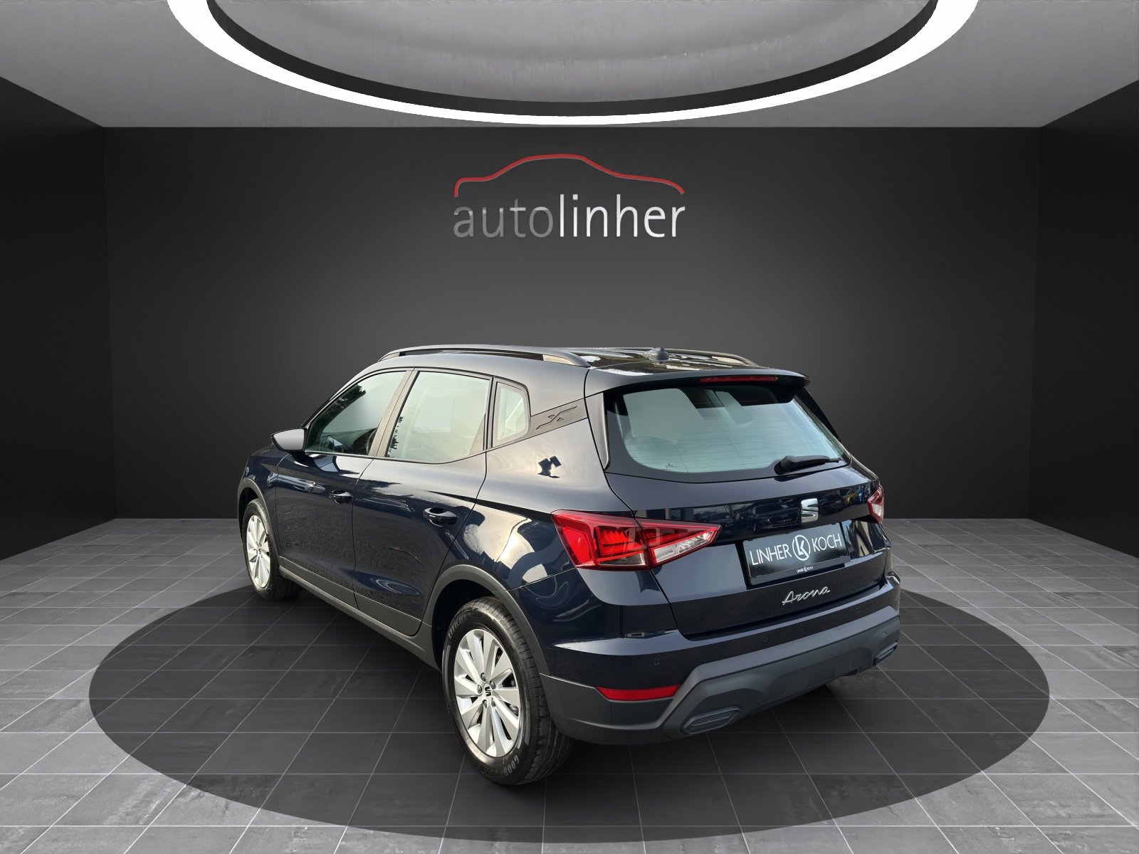 SEAT Arona 1.0 TSI Eco Style DSG, Benzina, Occasioni / Usate, Automatico - 3