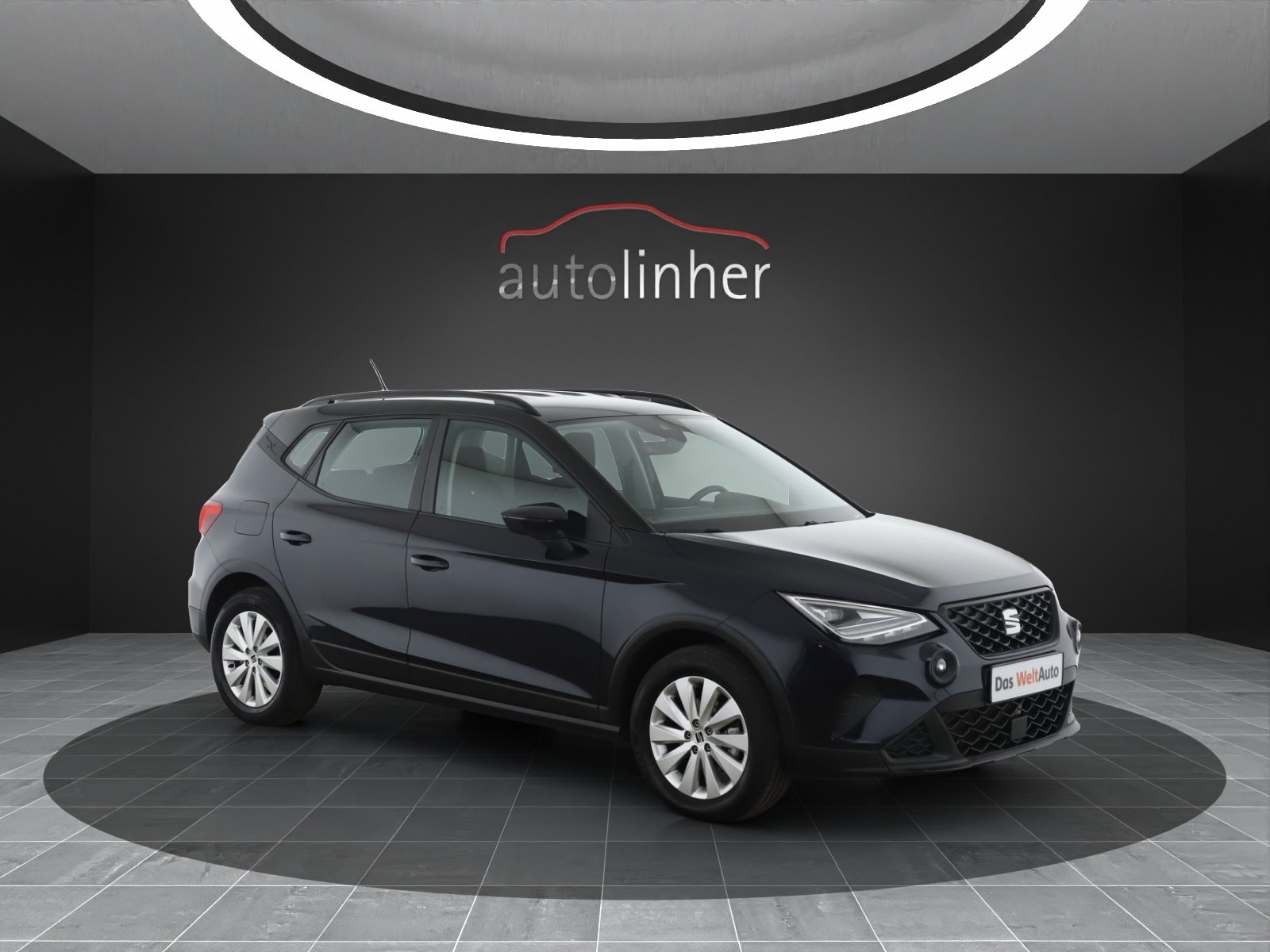 SEAT Arona 1.0 TSI Eco Style DSG, Benzina, Occasioni / Usate, Automatico - 6