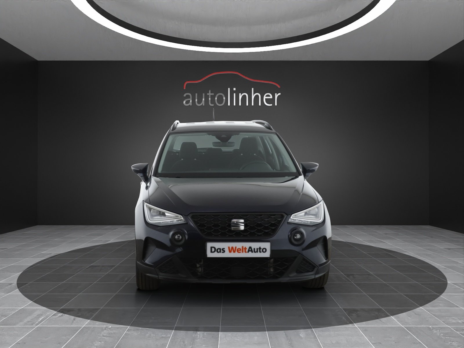 SEAT Arona 1.0 TSI Eco Style DSG, Benzina, Occasioni / Usate, Automatico - 7