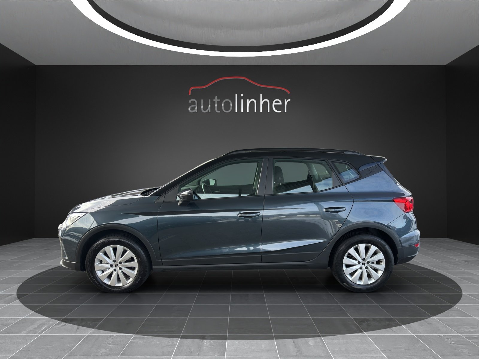 SEAT Arona 1.0 TSI Eco Style DSG, Essence, Occasion / Utilisé, Automatique - 2