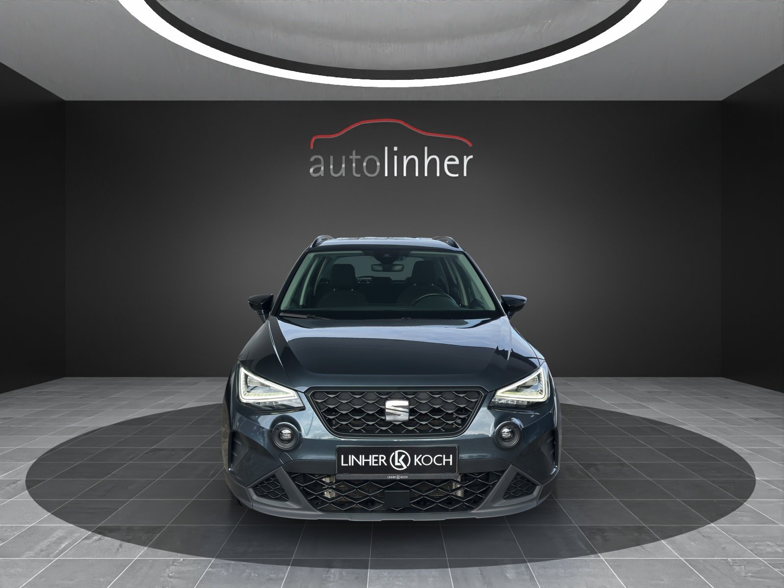 SEAT Arona 1.0 TSI Eco Style DSG, Essence, Occasion / Utilisé, Automatique - 6