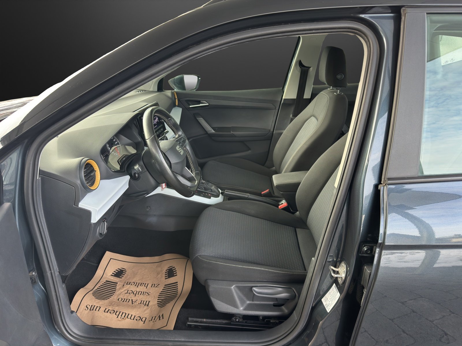 SEAT Arona 1.0 TSI Eco Style DSG, Essence, Occasion / Utilisé, Automatique - 7