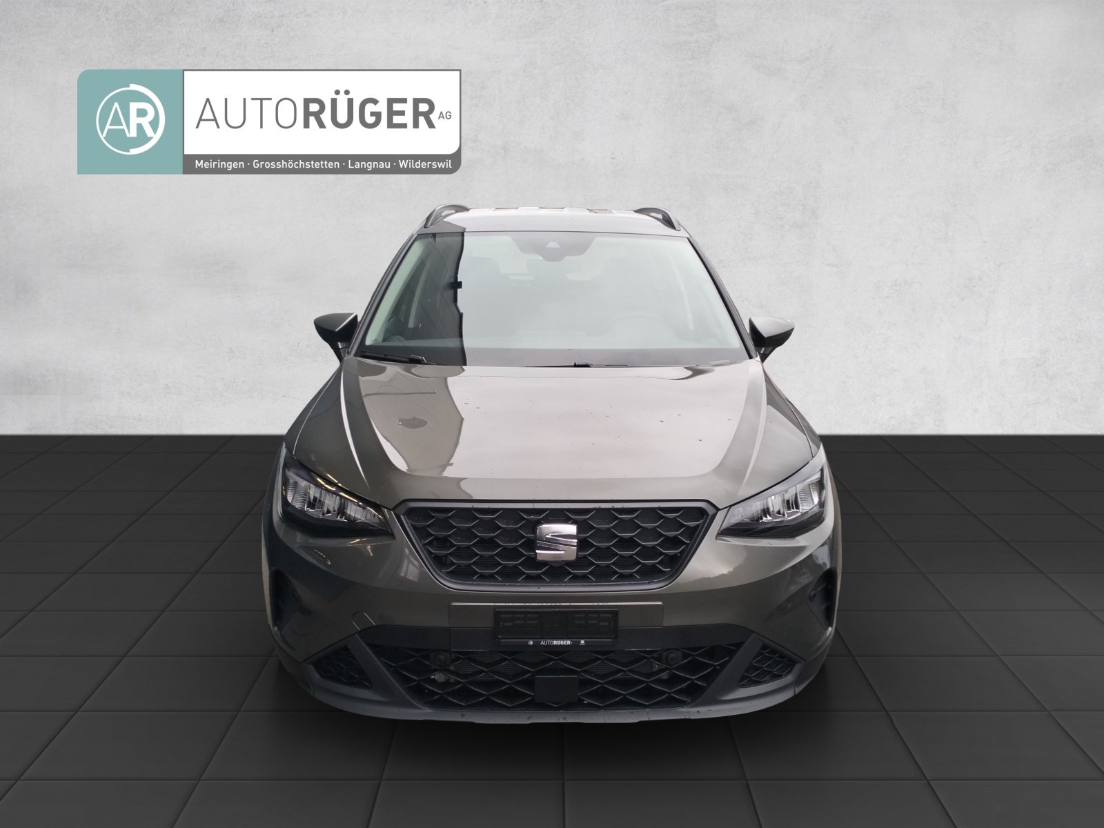 SEAT Arona 1.0 TSI Eco GO DSG, Essence, Occasion / Utilisé, Automatique - 2