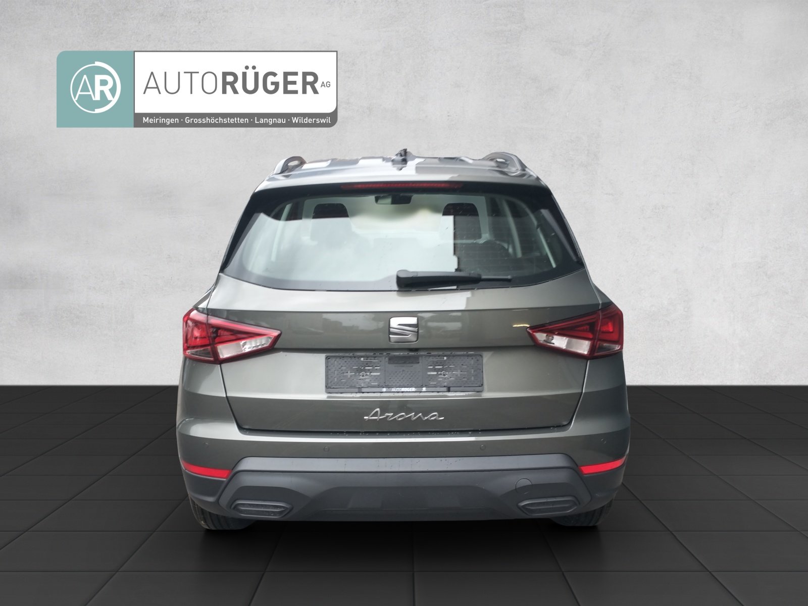 SEAT Arona 1.0 TSI Eco GO DSG, Essence, Occasion / Utilisé, Automatique - 5