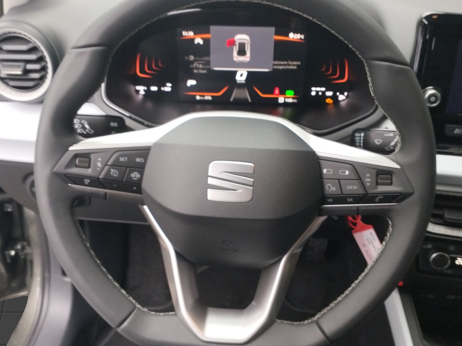 SEAT Arona 1.0 TSI Eco GO DSG, Essence, Occasion / Utilisé, Automatique - 6