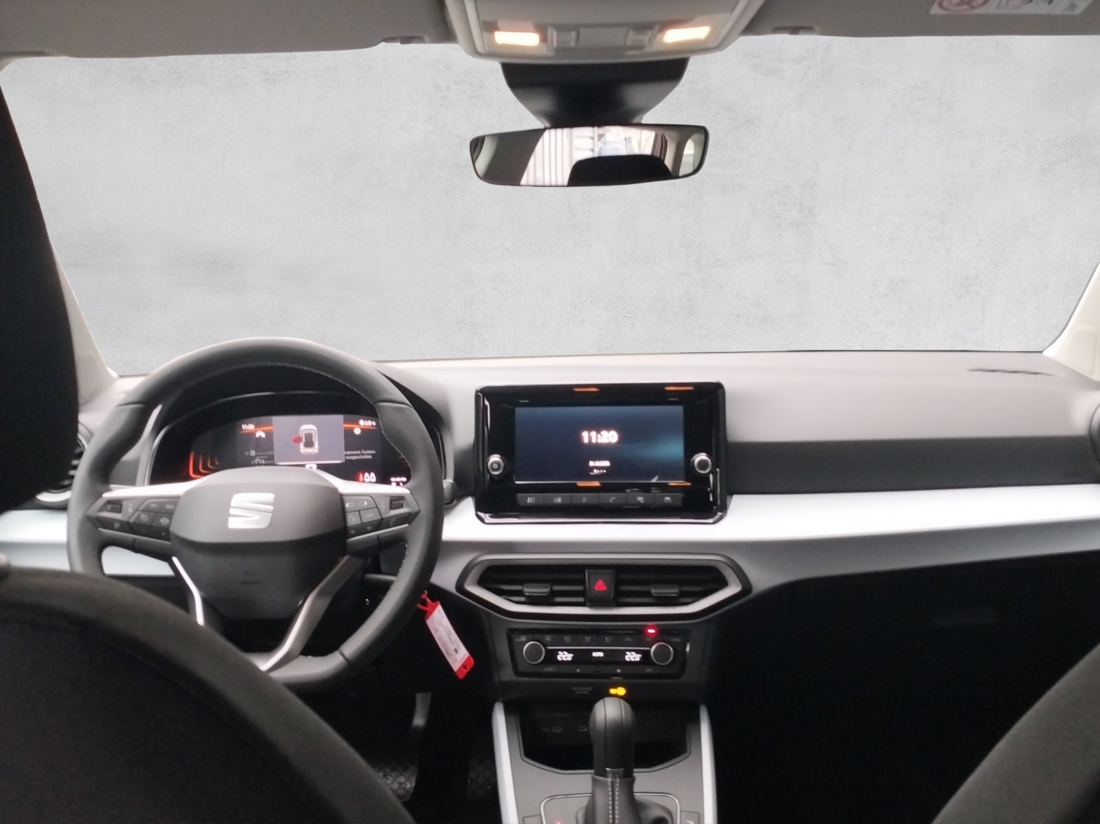 SEAT Arona 1.0 TSI Eco GO DSG, Essence, Occasion / Utilisé, Automatique - 7