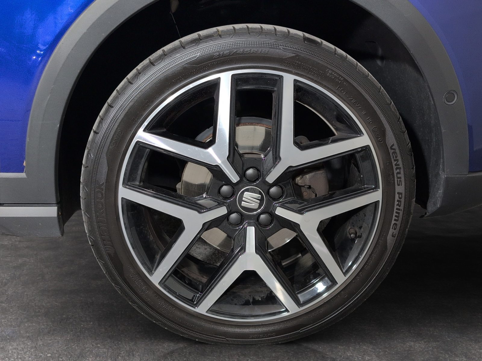 SEAT ARONA HOLA FR (netto), Benzina, Occasioni / Usate, Automatico - 5