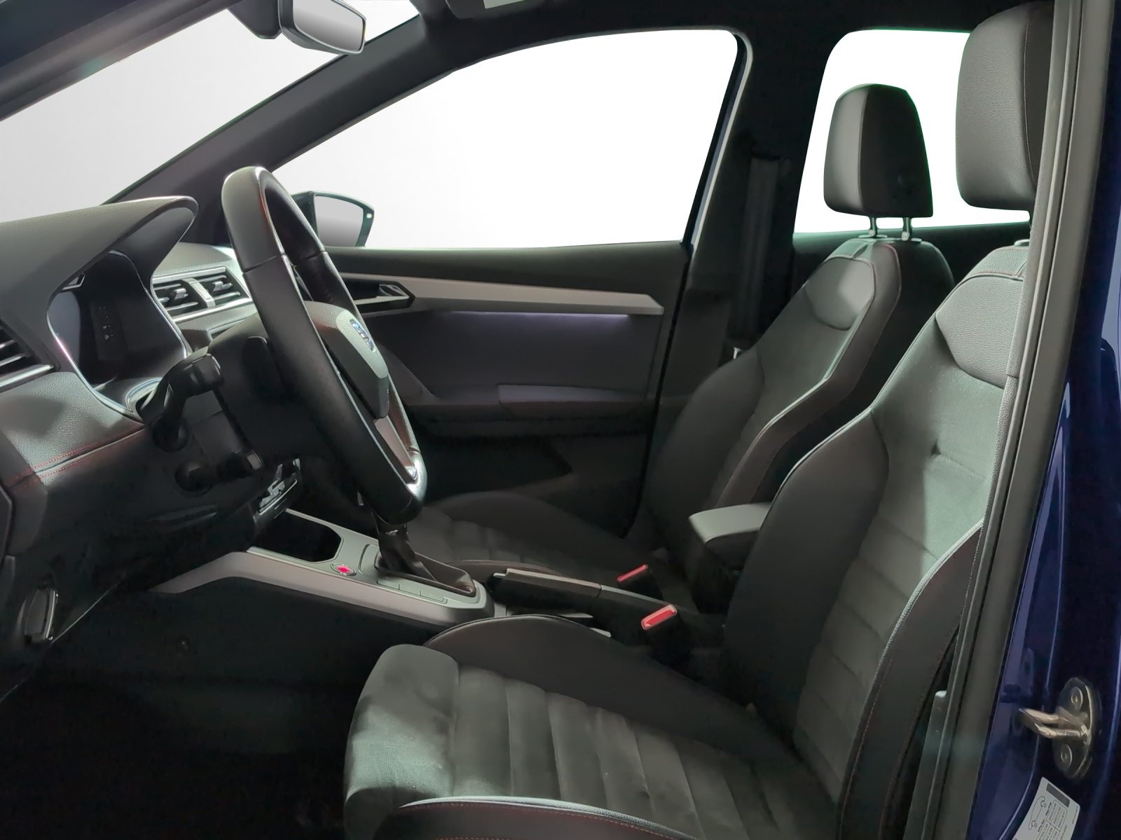 SEAT ARONA HOLA FR (netto), Benzina, Occasioni / Usate, Automatico - 6