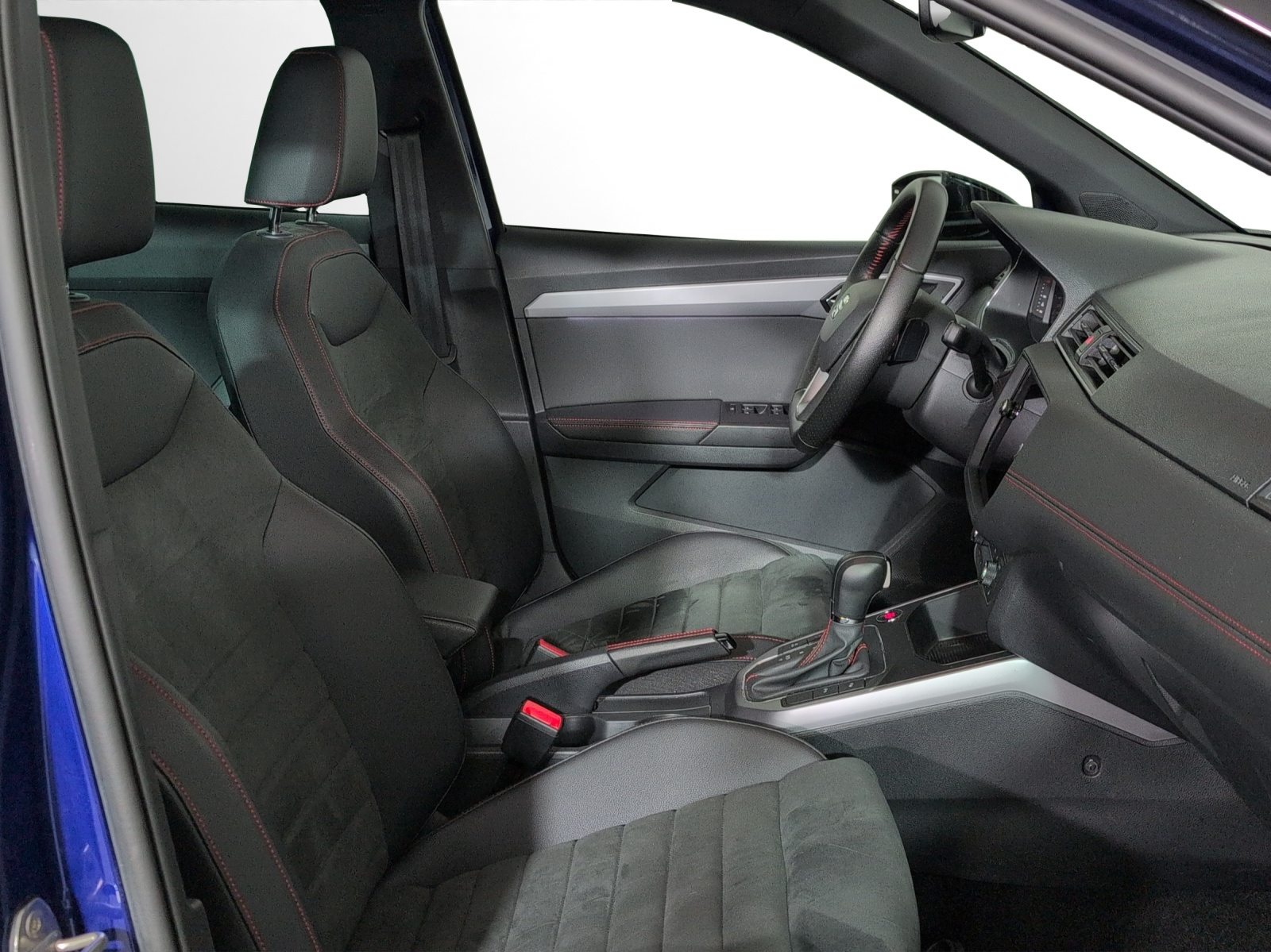 SEAT ARONA HOLA FR (netto), Benzina, Occasioni / Usate, Automatico - 7