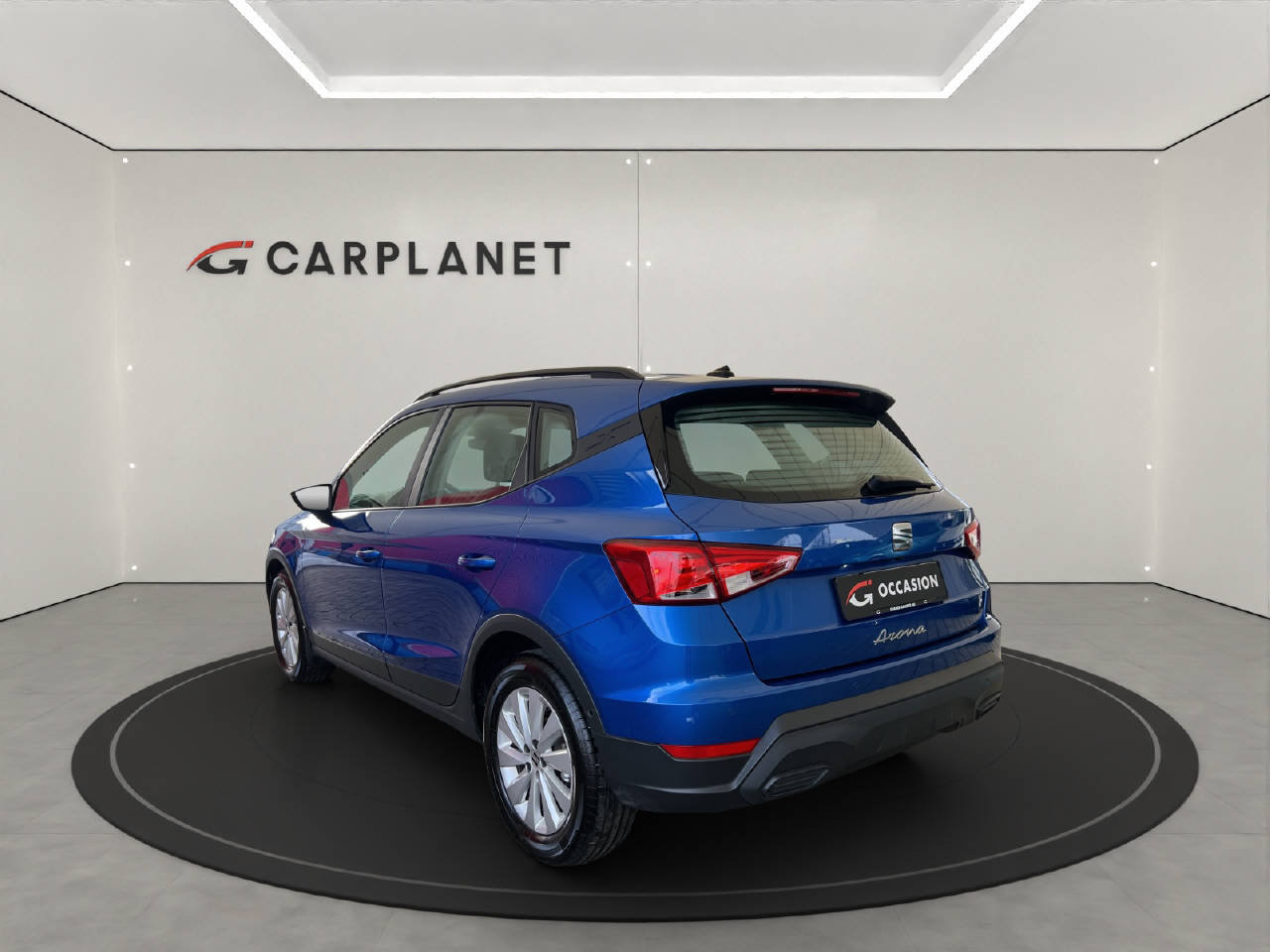 SEAT Arona 1.0 TSI 115 Style DSG, Essence, Occasion / Utilisé, Automatique - 7