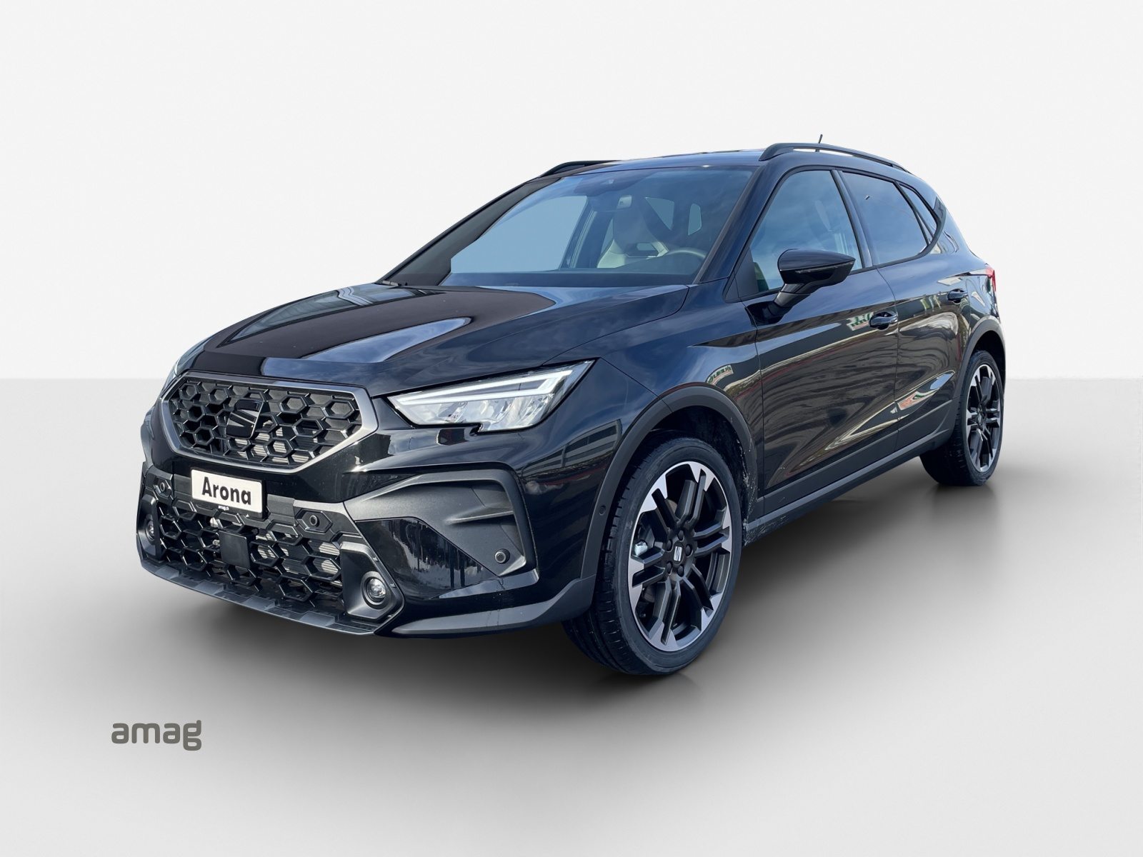 SEAT ARONA MOVE FR (Netto)