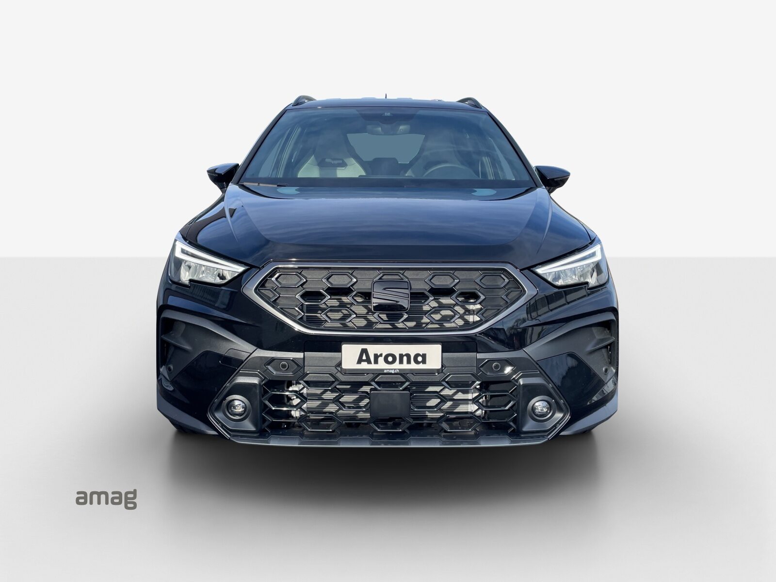 SEAT ARONA MOVE FR (Netto), Benzina, Occasioni / Usate, Automatico - 7