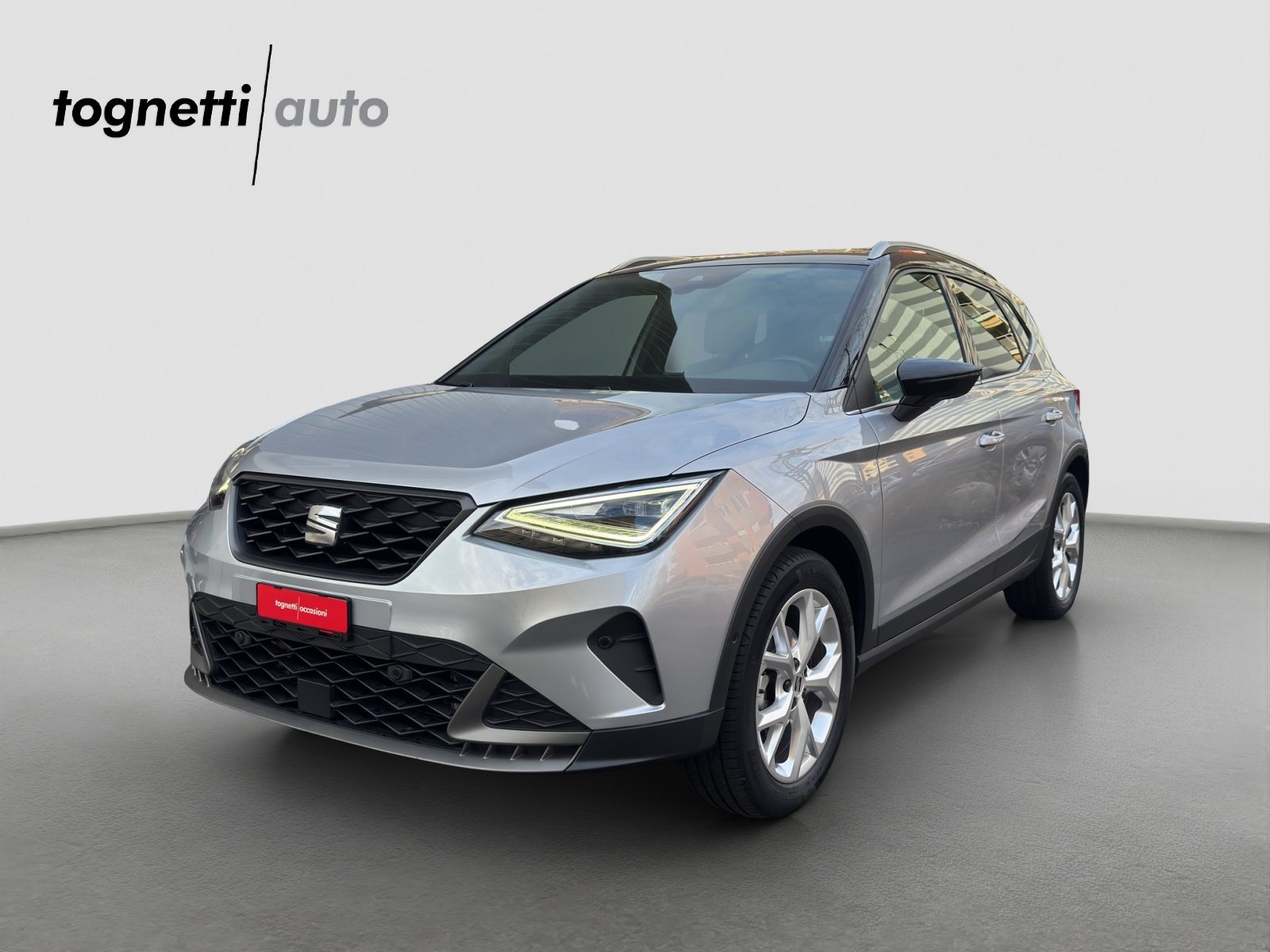 SEAT NEW ARONA HOLA FR (netto)
