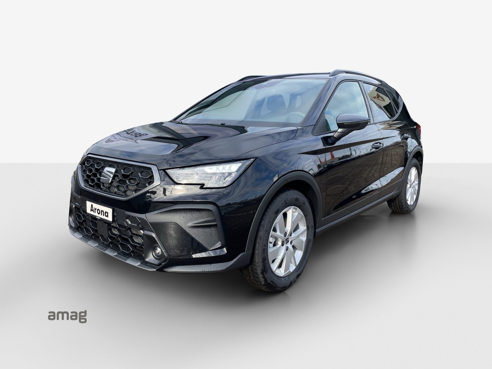 SEAT ARONA STYLE