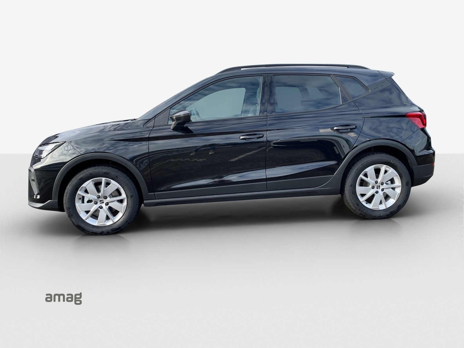 SEAT ARONA STYLE, Essence, Occasion / Utilisé, Automatique - 2