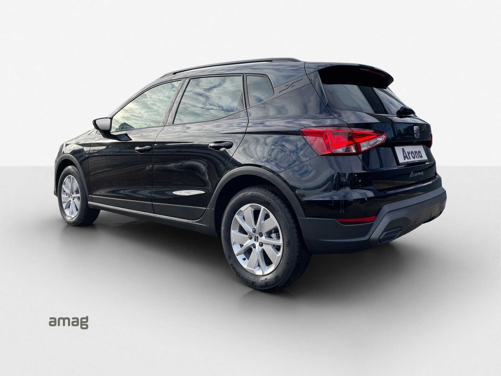 SEAT ARONA STYLE, Essence, Occasion / Utilisé, Automatique - 3