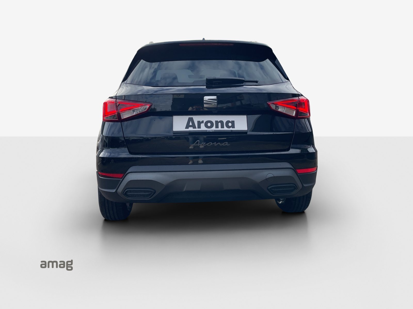 SEAT ARONA STYLE, Essence, Occasion / Utilisé, Automatique - 4