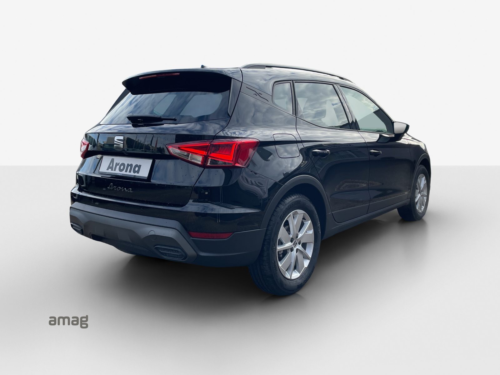 SEAT ARONA STYLE, Essence, Occasion / Utilisé, Automatique - 5