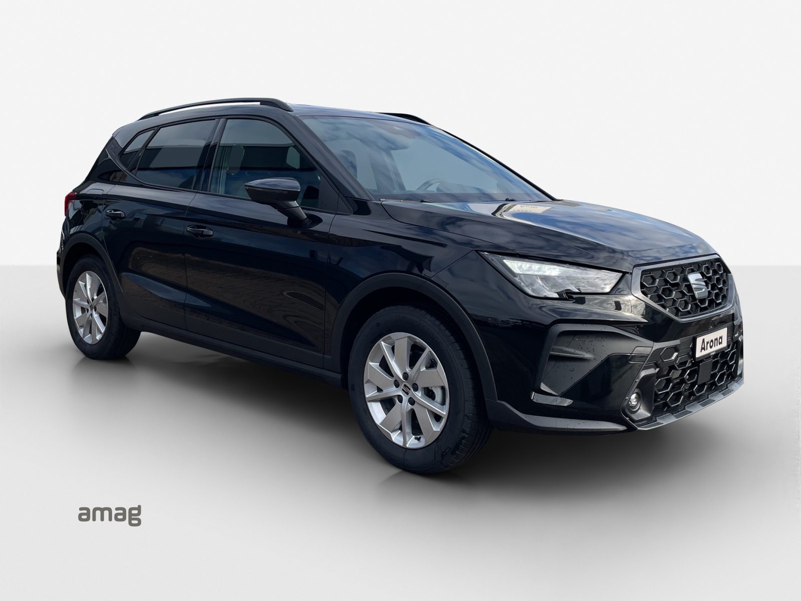 SEAT ARONA STYLE, Essence, Occasion / Utilisé, Automatique - 6