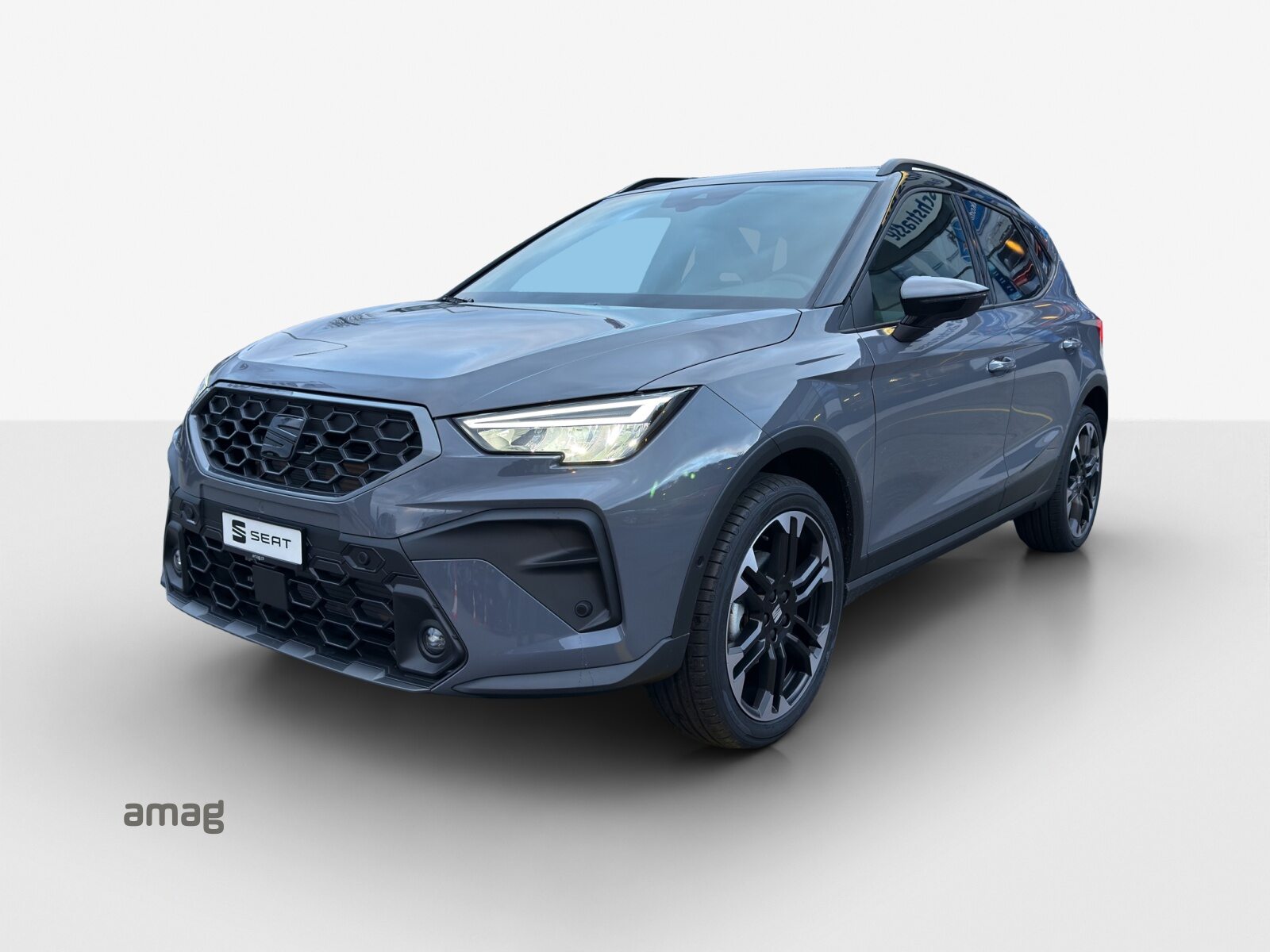 SEAT ARONA MOVE FR (Netto)