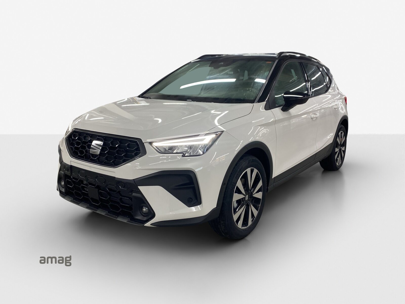 SEAT ARONA MOVE FR (Netto)