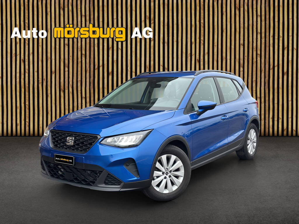 SEAT Arona 1.0 TSI 115 Style DSG