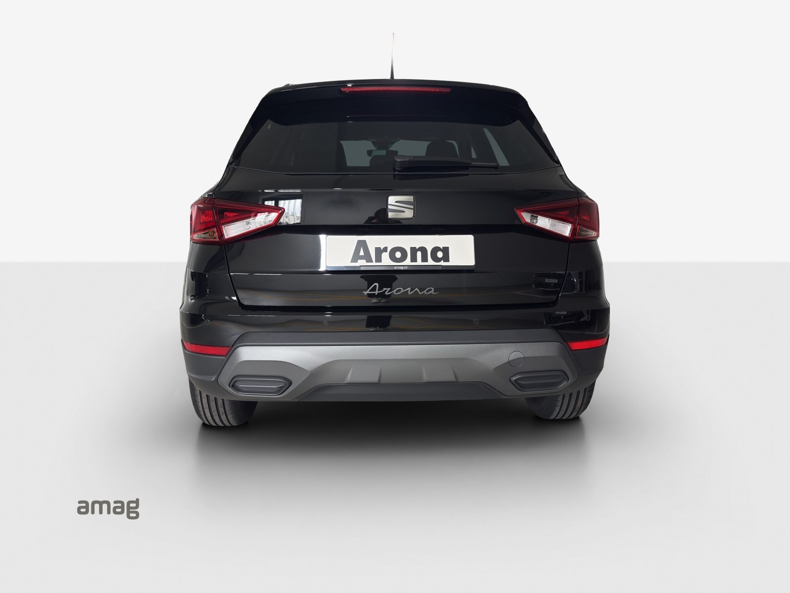 SEAT ARONA STYLE, Petrol, Second hand / Used, Automatic - 4
