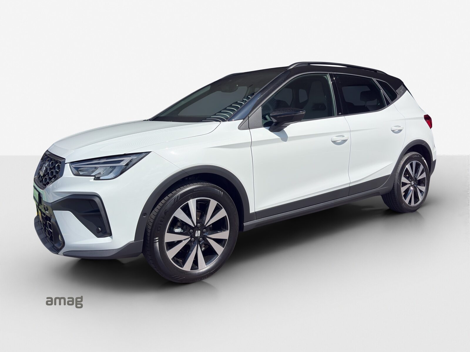 SEAT ARONA MOVE FR (Netto)