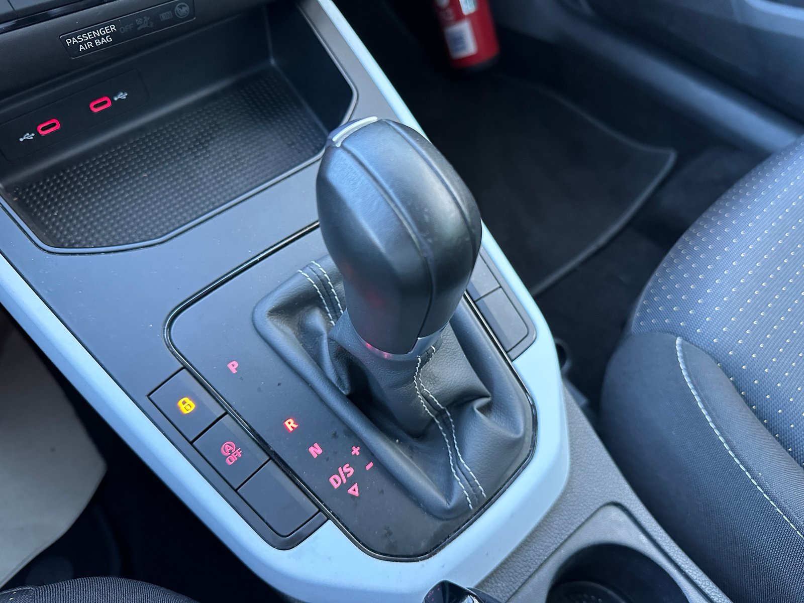 SEAT Arona 1.0 TSI Eco Move DSG, Essence, Occasion / Utilisé, Automatique - 6