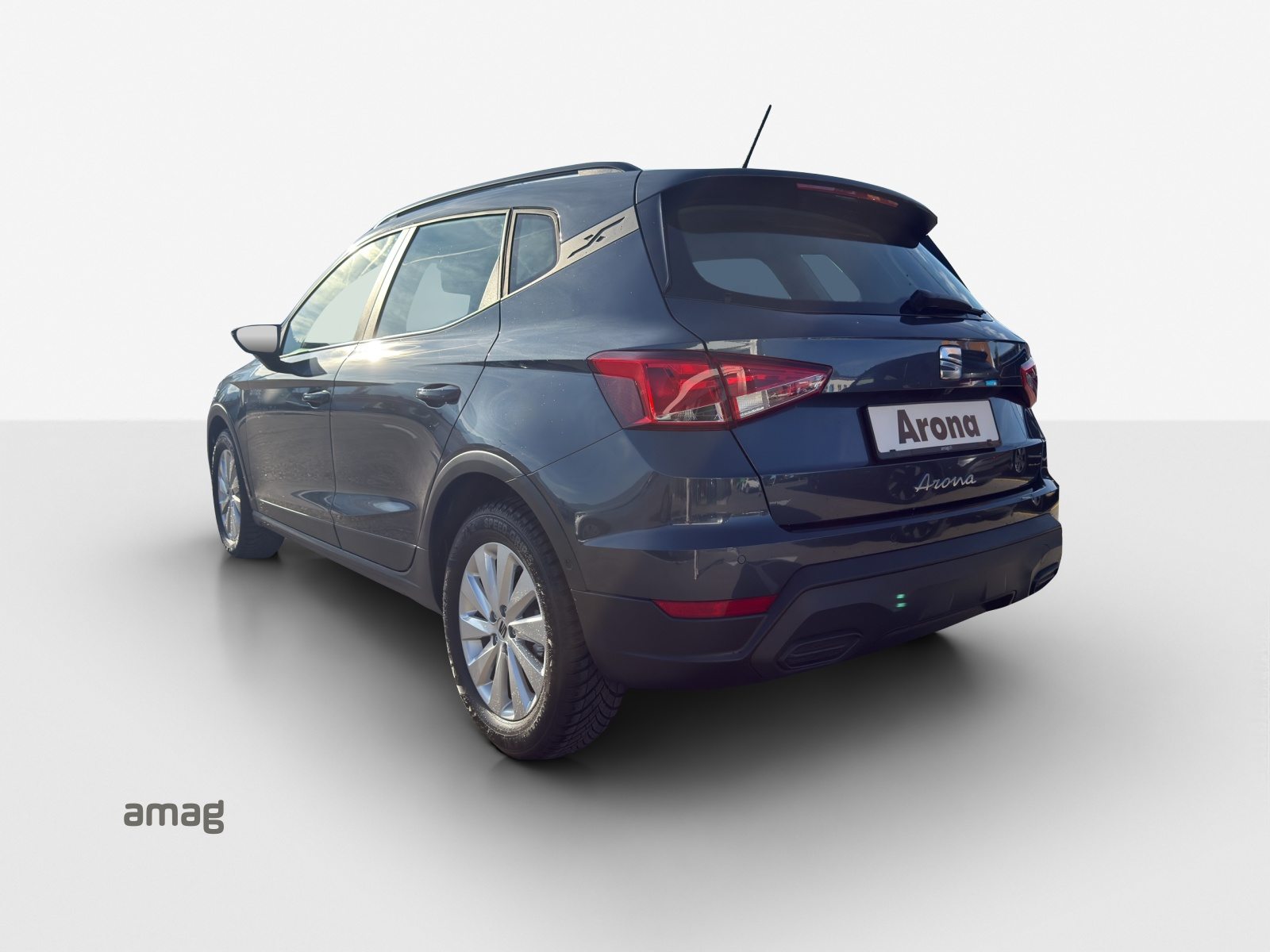 SEAT ARONA GO (netto), Benzina, Occasioni / Usate, Automatico - 3
