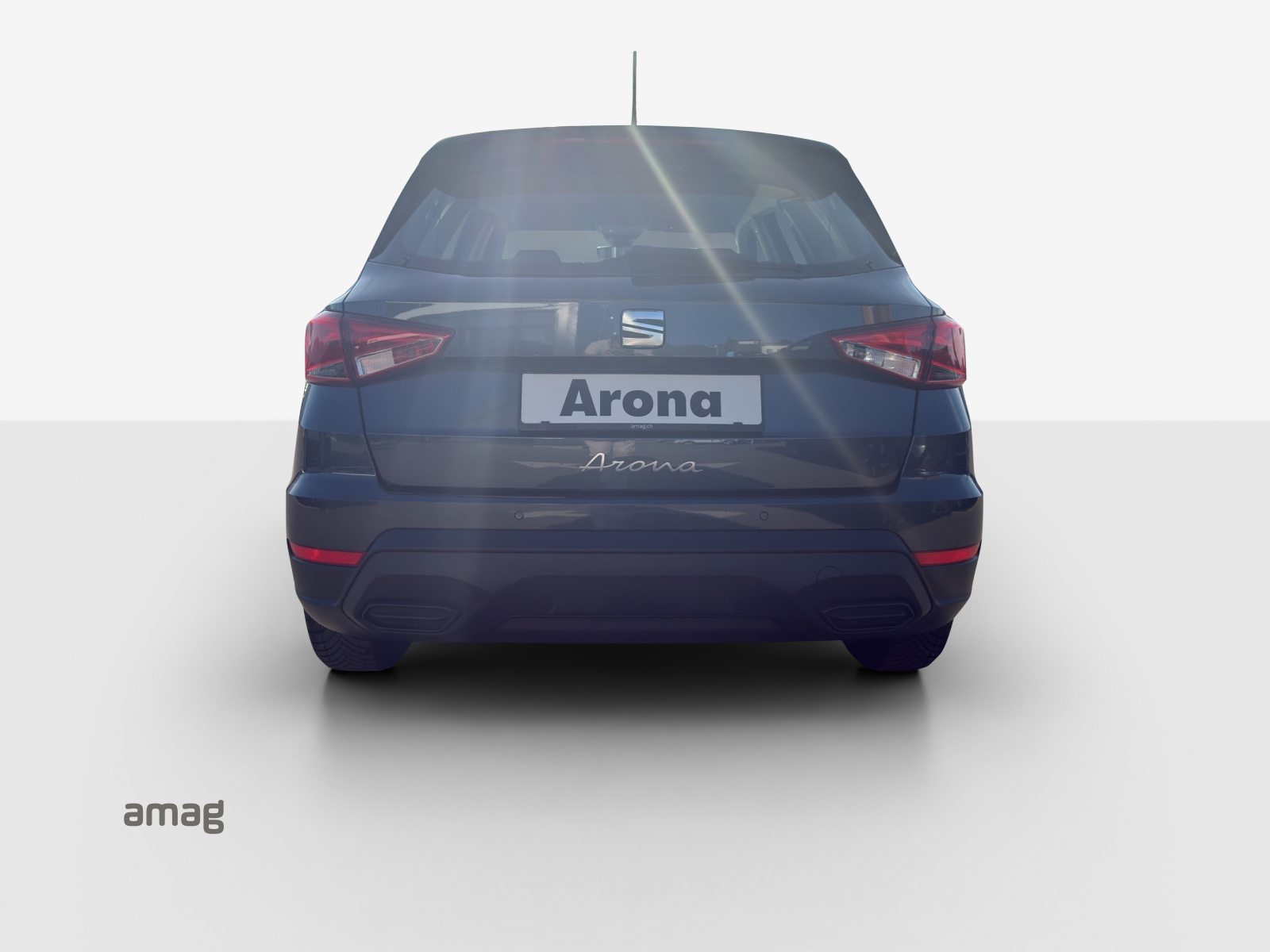 SEAT ARONA GO (netto), Benzina, Occasioni / Usate, Automatico - 4