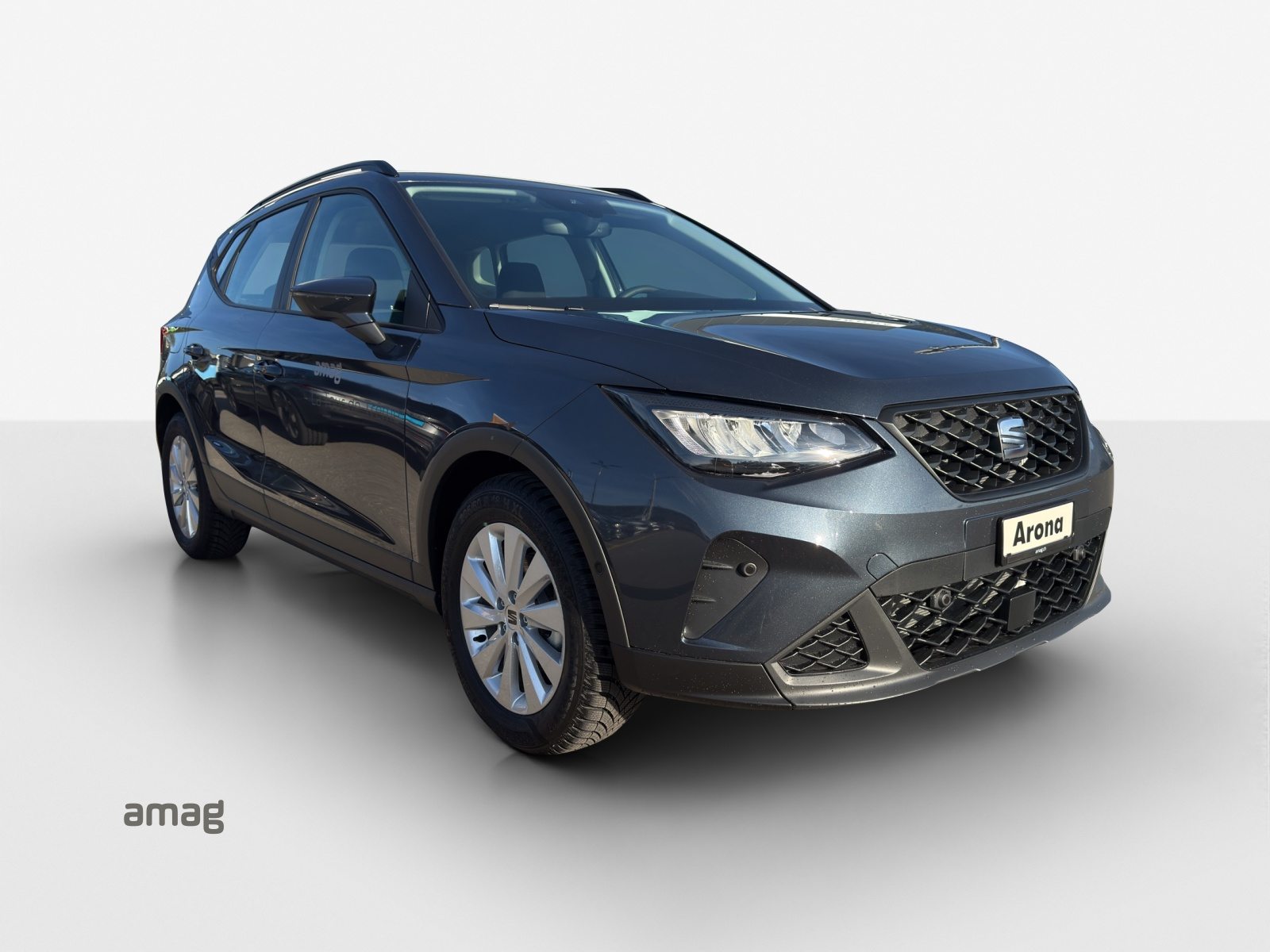 SEAT ARONA GO (netto), Benzina, Occasioni / Usate, Automatico - 6