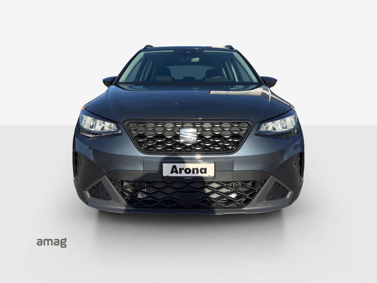 SEAT ARONA GO (netto), Benzina, Occasioni / Usate, Automatico - 7