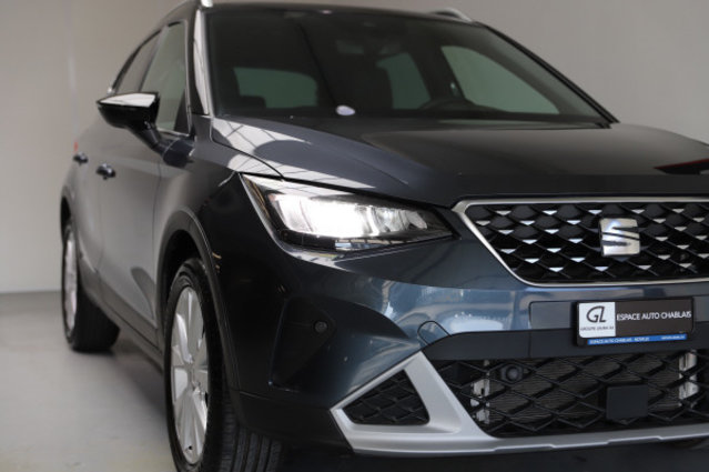 SEAT Arona 1.0 TSI Style DSG, Essence, Occasion / Utilisé, Automatique - 2