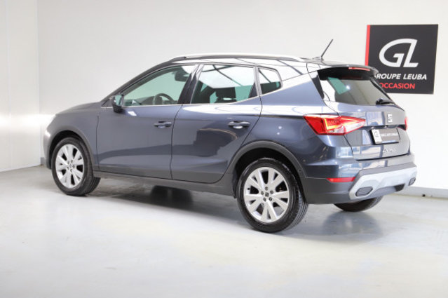 SEAT Arona 1.0 TSI Style DSG, Essence, Occasion / Utilisé, Automatique - 3