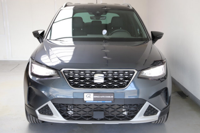 SEAT Arona 1.0 TSI Style DSG, Essence, Occasion / Utilisé, Automatique - 5