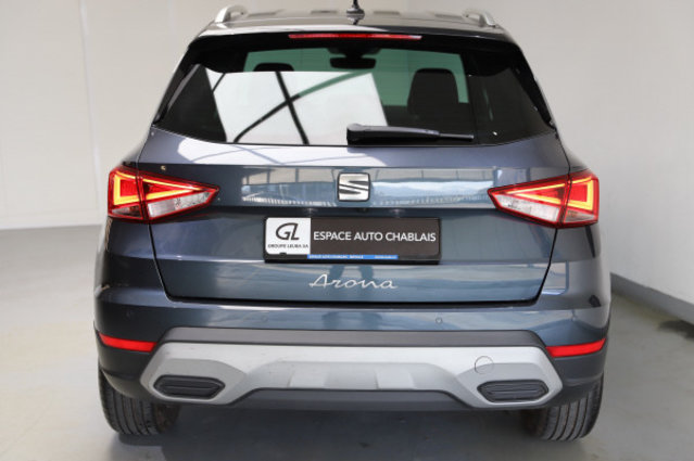 SEAT Arona 1.0 TSI Style DSG, Essence, Occasion / Utilisé, Automatique - 6