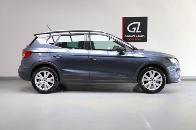 SEAT Arona 1.0 TSI Style DSG, Essence, Occasion / Utilisé, Automatique - 7