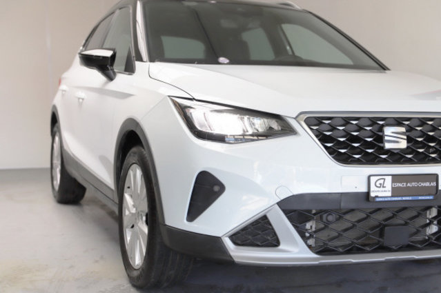 SEAT Arona 1.0 TSI Style DSG, Essence, Occasion / Utilisé, Automatique - 2