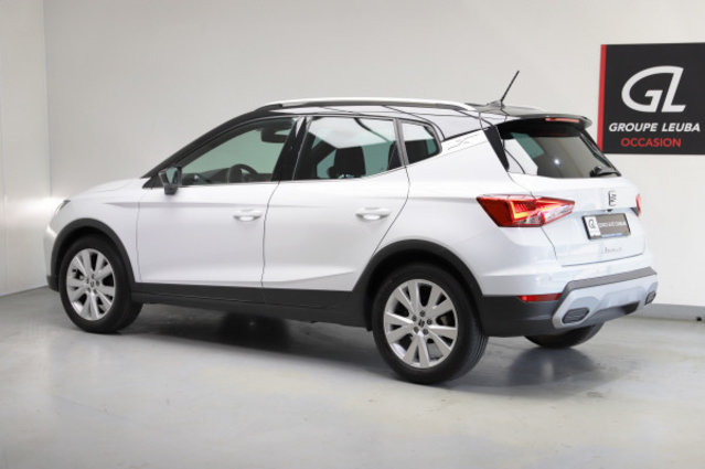 SEAT Arona 1.0 TSI Style DSG, Essence, Occasion / Utilisé, Automatique - 3