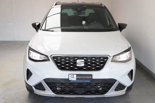 SEAT Arona 1.0 TSI Style DSG, Essence, Occasion / Utilisé, Automatique - 5