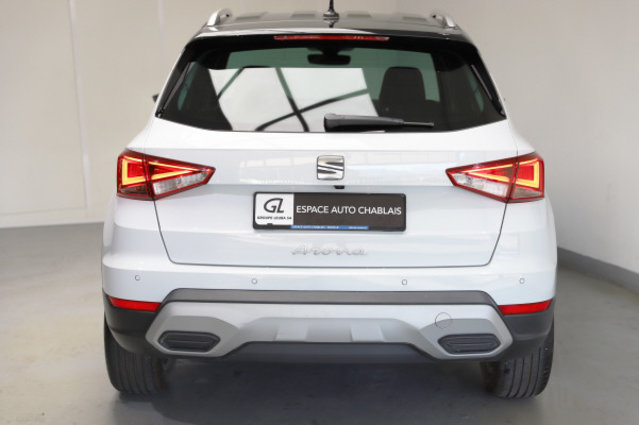 SEAT Arona 1.0 TSI Style DSG, Essence, Occasion / Utilisé, Automatique - 6