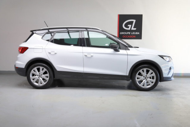 SEAT Arona 1.0 TSI Style DSG, Essence, Occasion / Utilisé, Automatique - 7